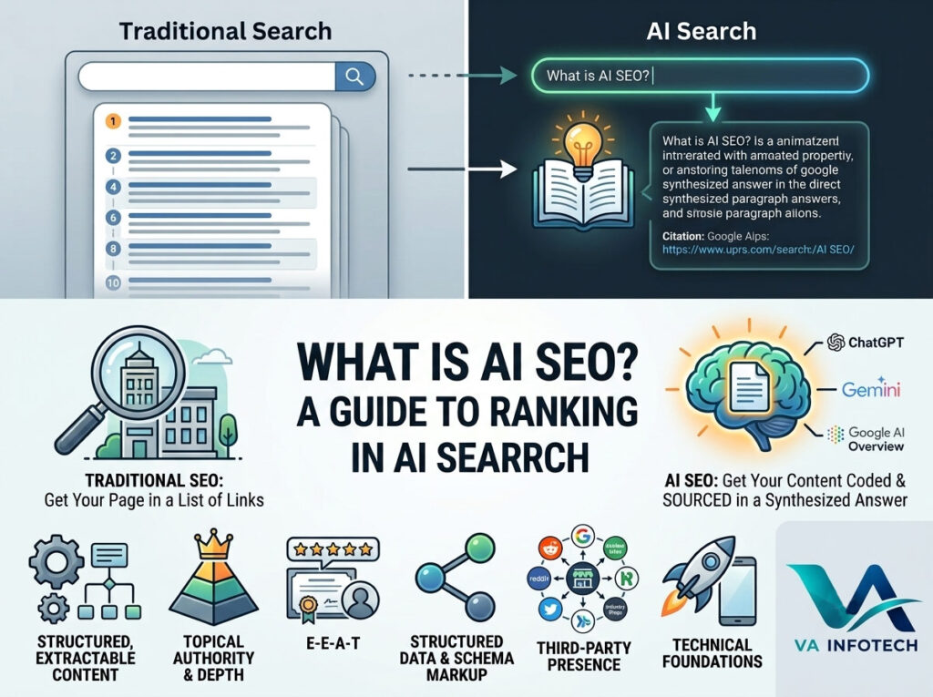What Is AI SEO? A Complete Guide to Ranking in AI Search Results