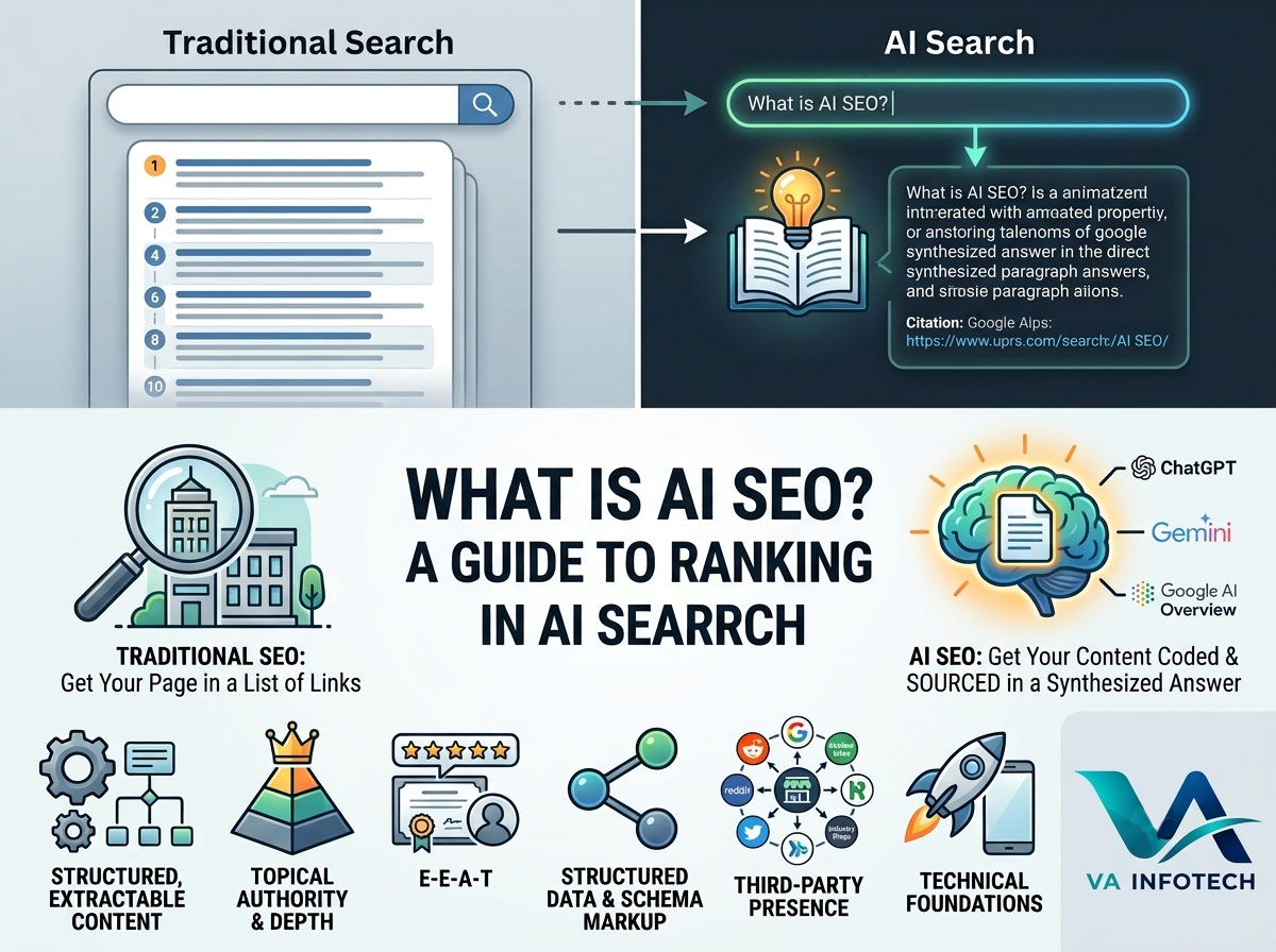 What Is AI SEO? A Complete Guide to Ranking in AI Search Results