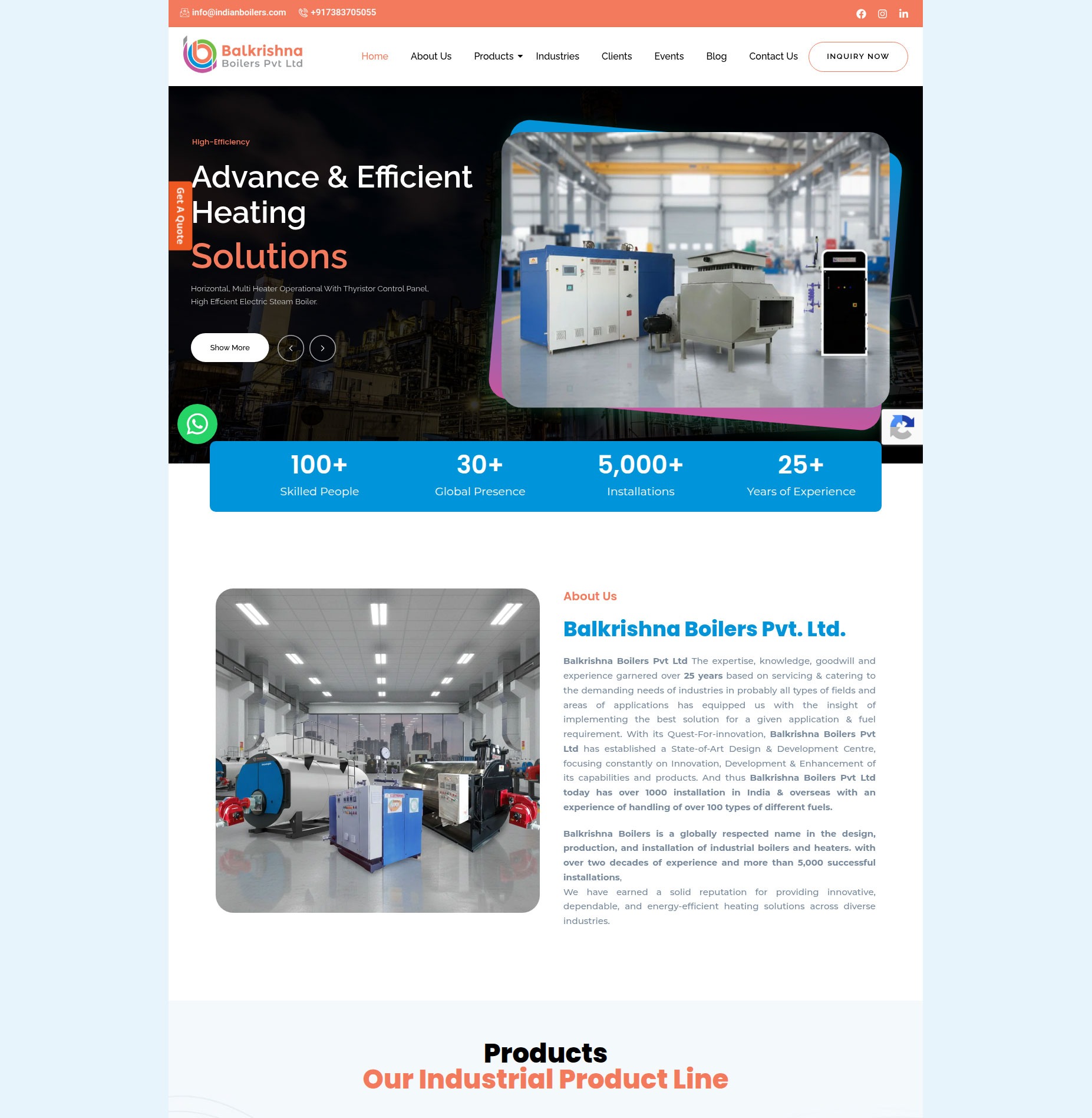 indianboilers.com