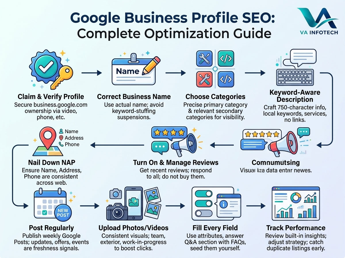 Google Business Profile SEO: Complete Optimization Guide