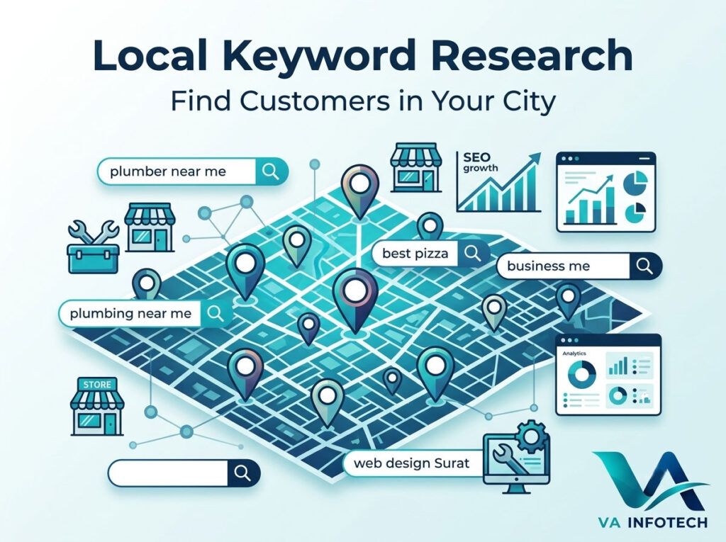 Local Keyword Research: How to Find Customers in Your City